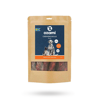 Ozami Premium Svensk Biff Rull 4-pack